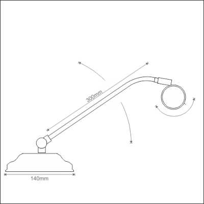 Lampa fortepianowa T1912 Berliner Messing