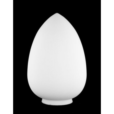 Klosz szklany 2655 Opal matt