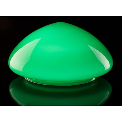 Klosz szklany 5257 Smaragdgrün (szmaragd)