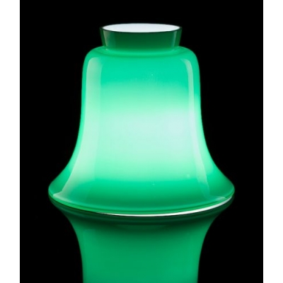 Klosz szklany 611 Smaragdgrün (szmaragd)