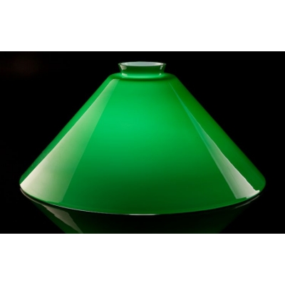 Klosz szklany 3608 Smaragdgrün (szmaragd)