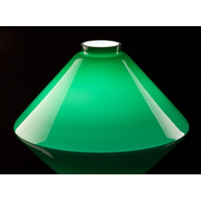Klosz szklany 3417 Smaragdgrün (szmaragd)